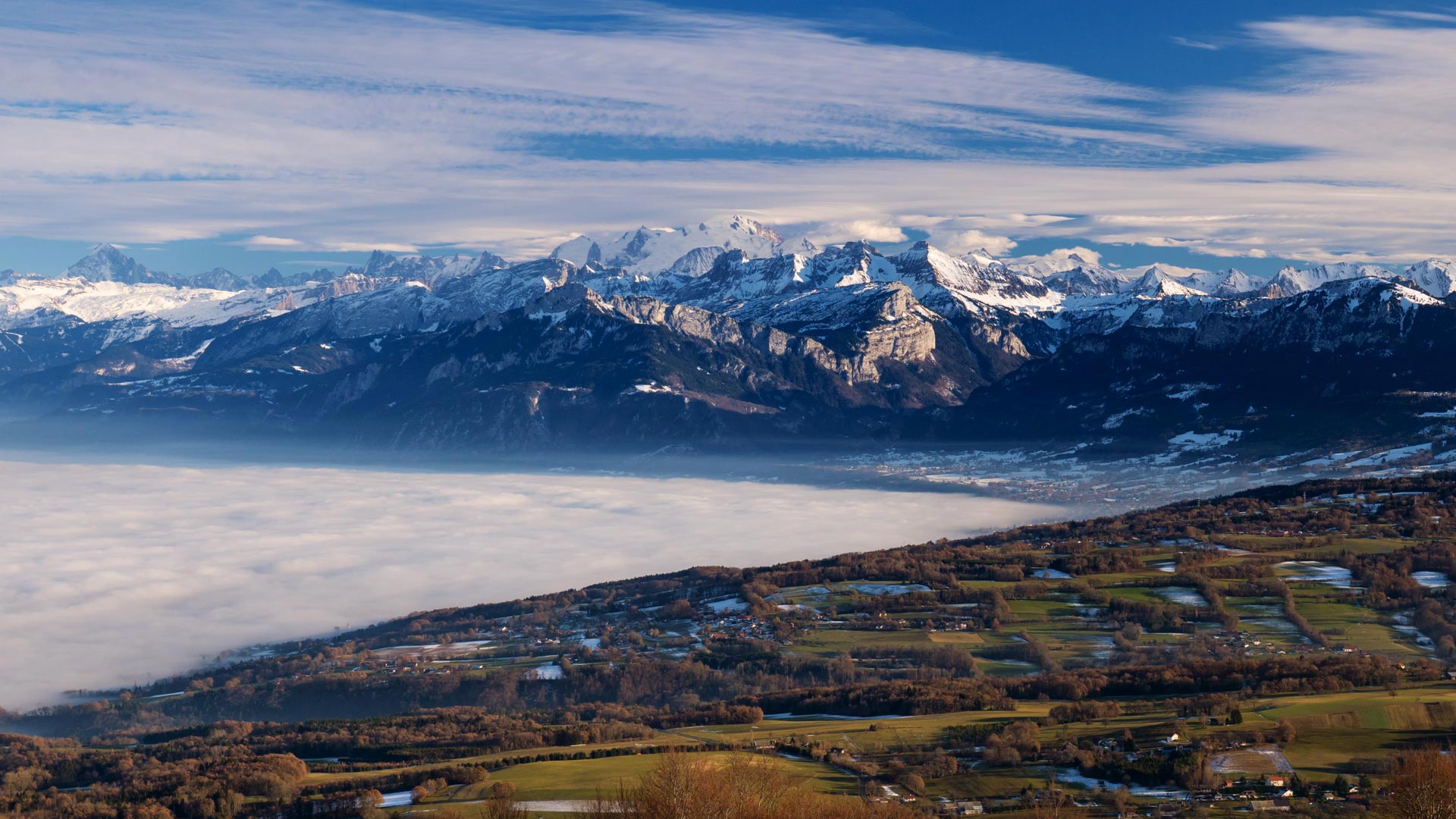 Mont Blanc Video