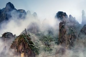 Mountain Mist