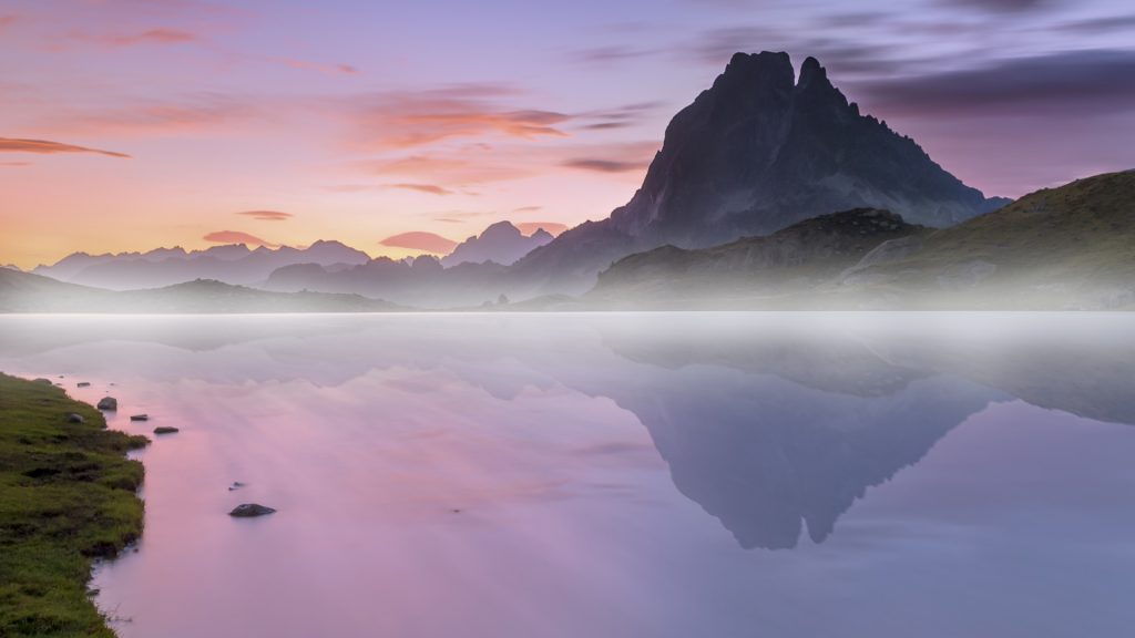 Mountain Ossau