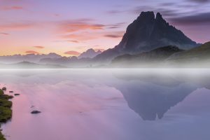 Mountain Ossau