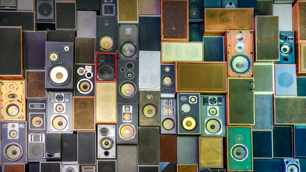 Music Speakers – Bing Wallpaper Download