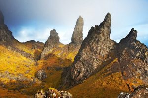 Old Man Storr