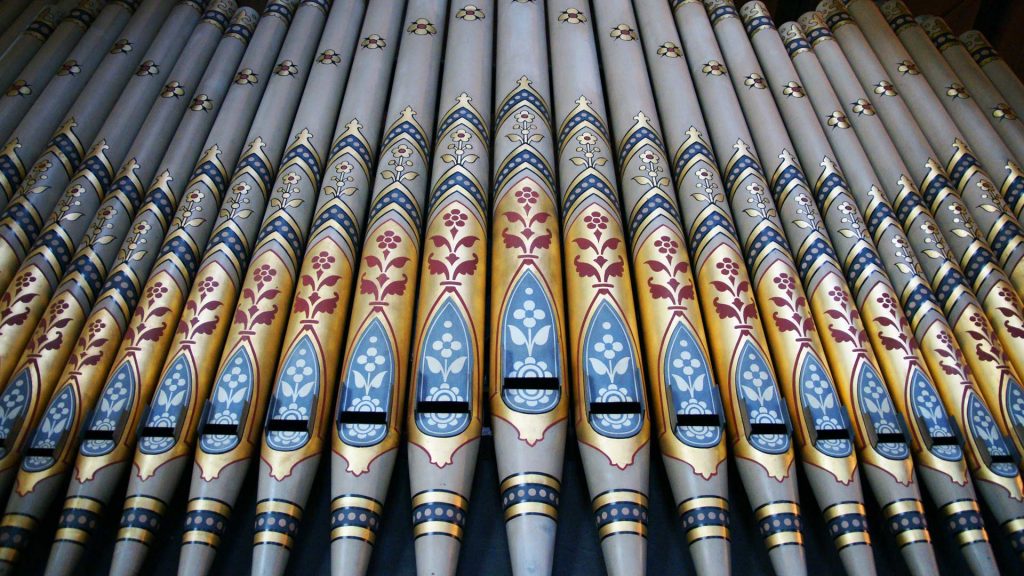 Organ Pipes