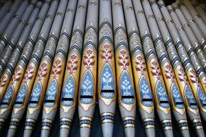 Organ Pipes