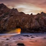 Pfeiffer Beach