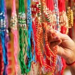 Rakhis Hanging