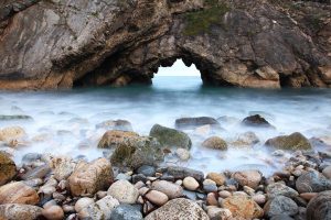 Stair Hole