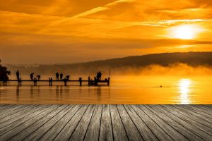 Starnberg Steg