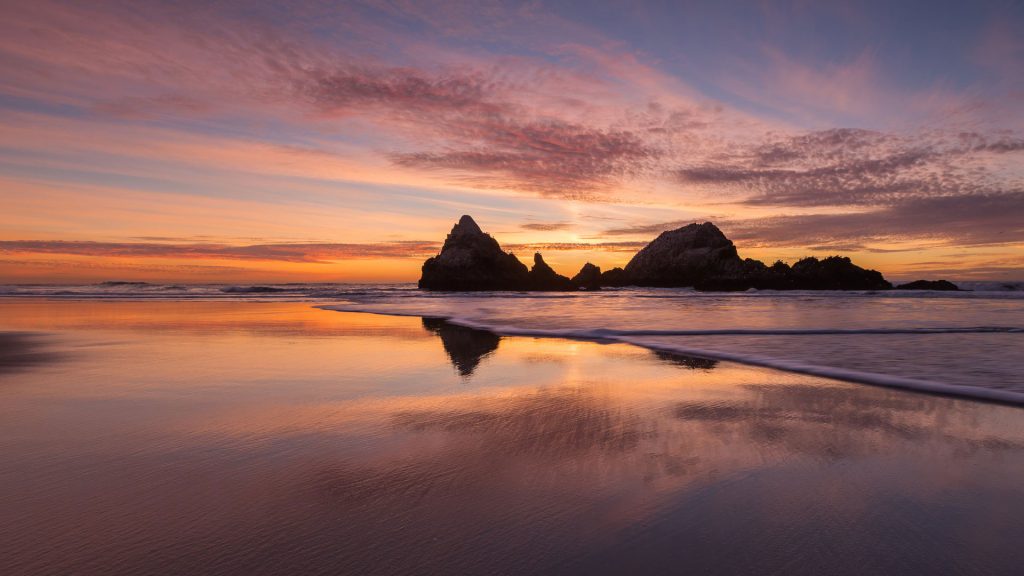 Sutro Baths