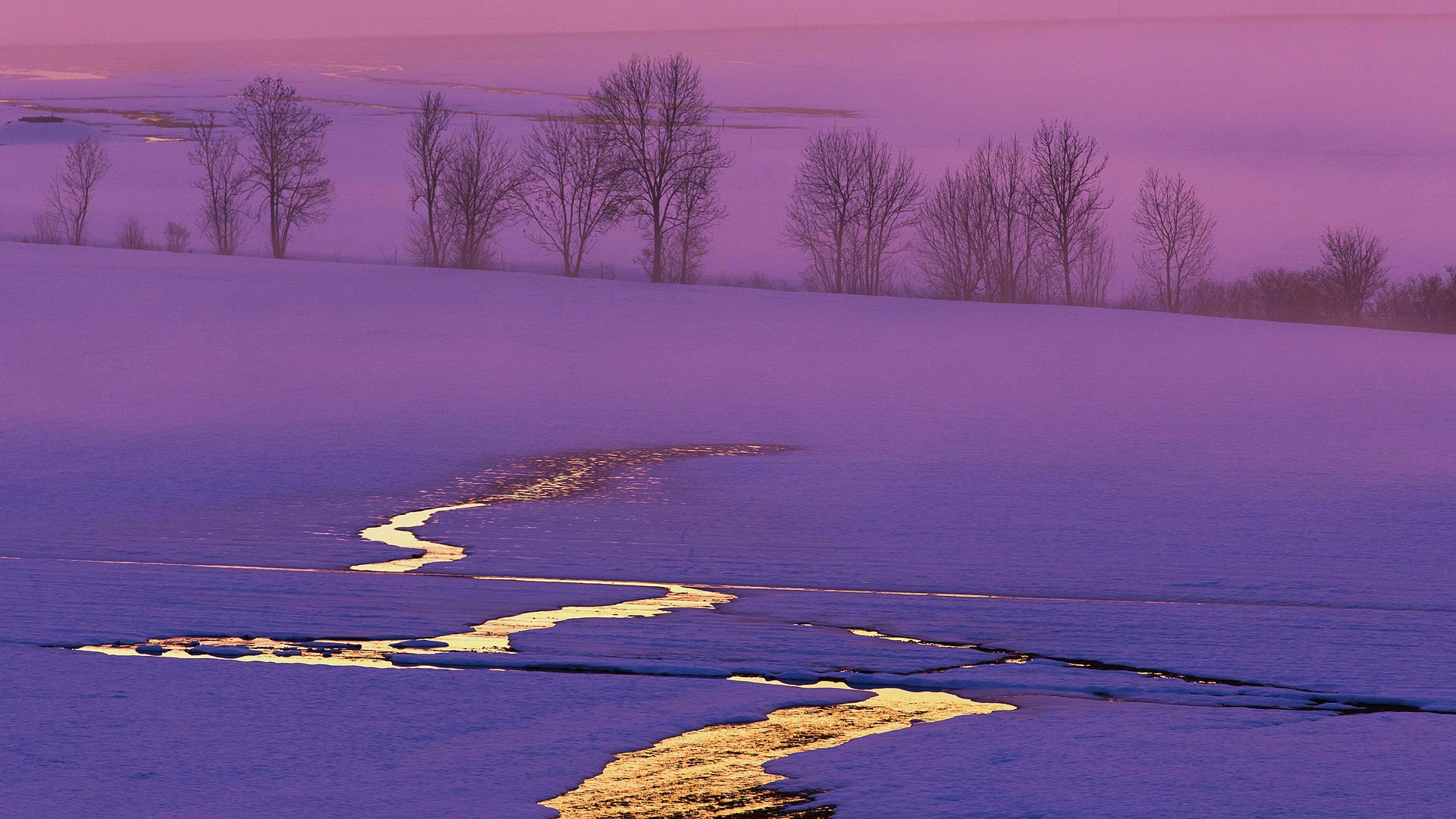 Switzerland Sunset