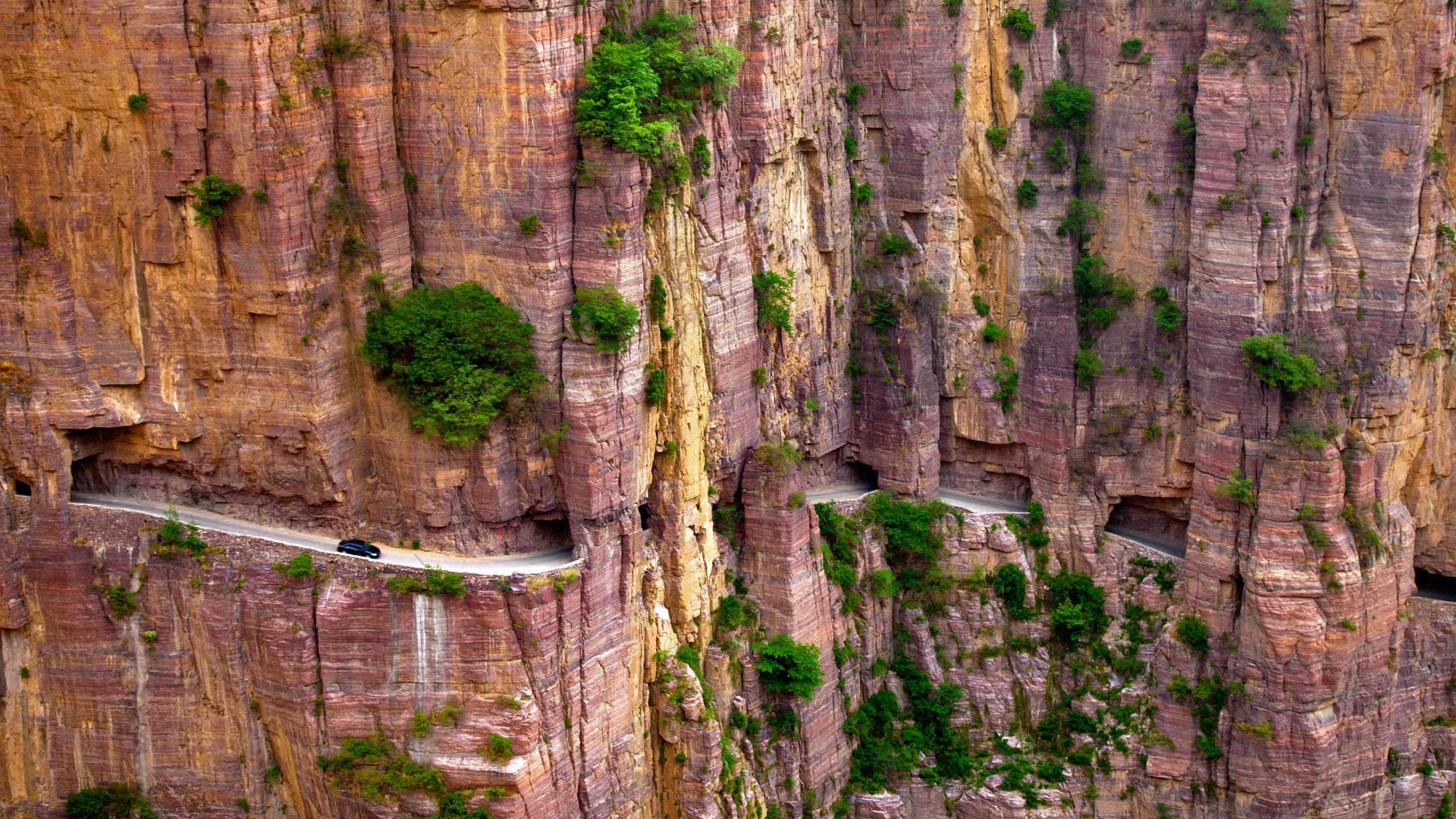 Taihang Mountains