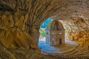 Temple Of Valadier