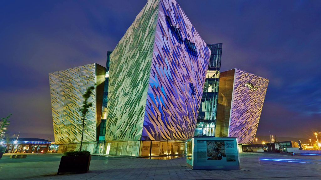 Titanic Belfast