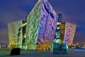 Titanic Belfast