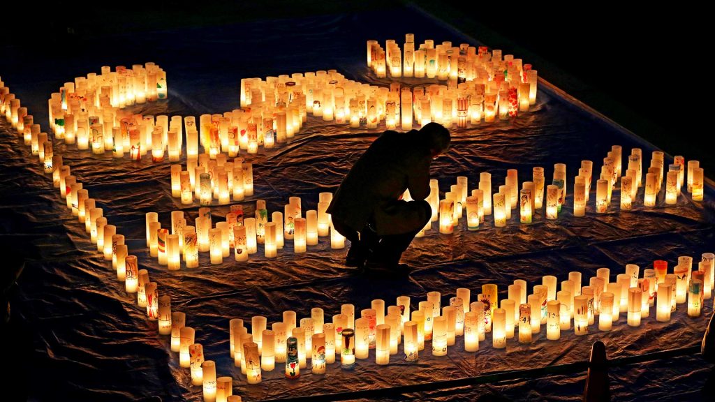 Tohoku Pray