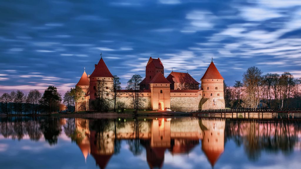 Trakai Island Castle