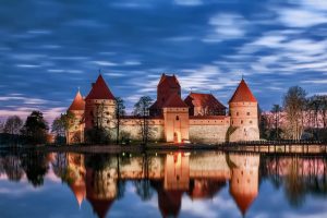 Trakai Island Castle