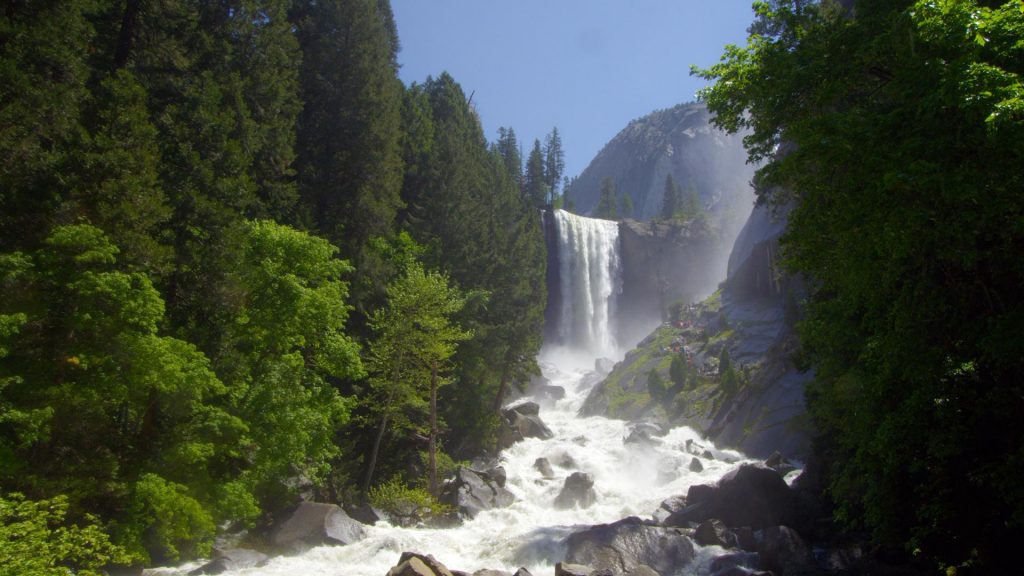 Vernal Fall