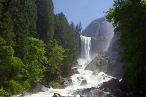 Vernal Fall