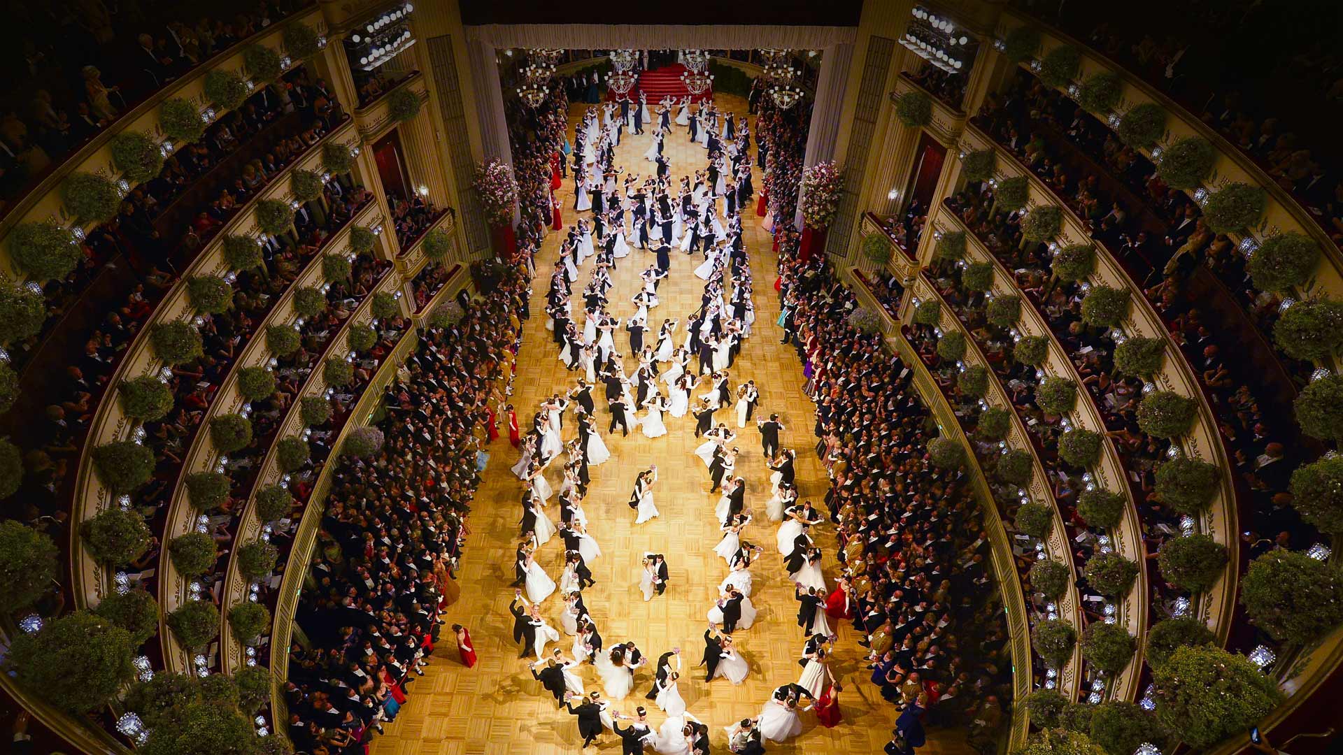 Vienna Opera Ball