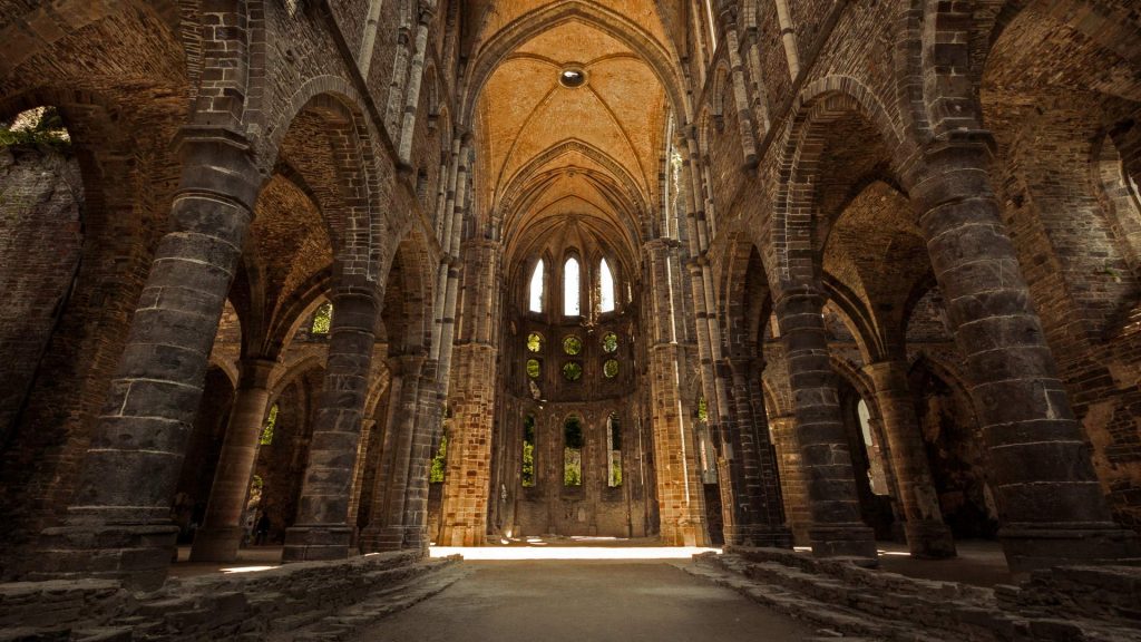 Villers Abbey