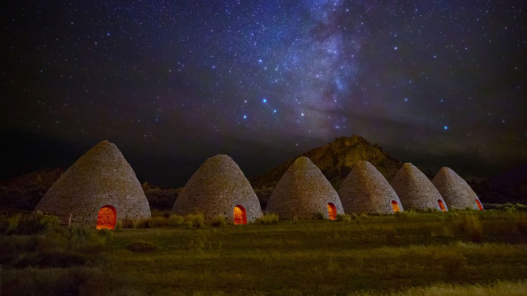 Ward Charcoal Ovens