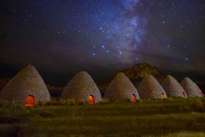 Ward Charcoal Ovens