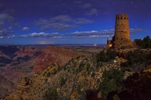 Watchtower Sky