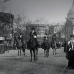 Woman Suffrage Procession