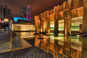 Yerba Buena Gardens