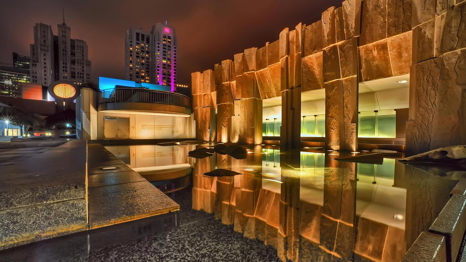 Yerba Buena Gardens