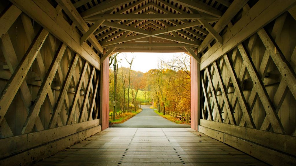 Yorklyn Covered Bridge