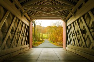 Yorklyn Covered Bridge