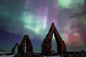 Arctic Henge