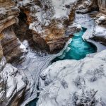 Athabasca Canyon