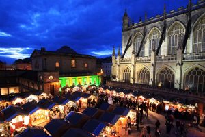 Bath Market