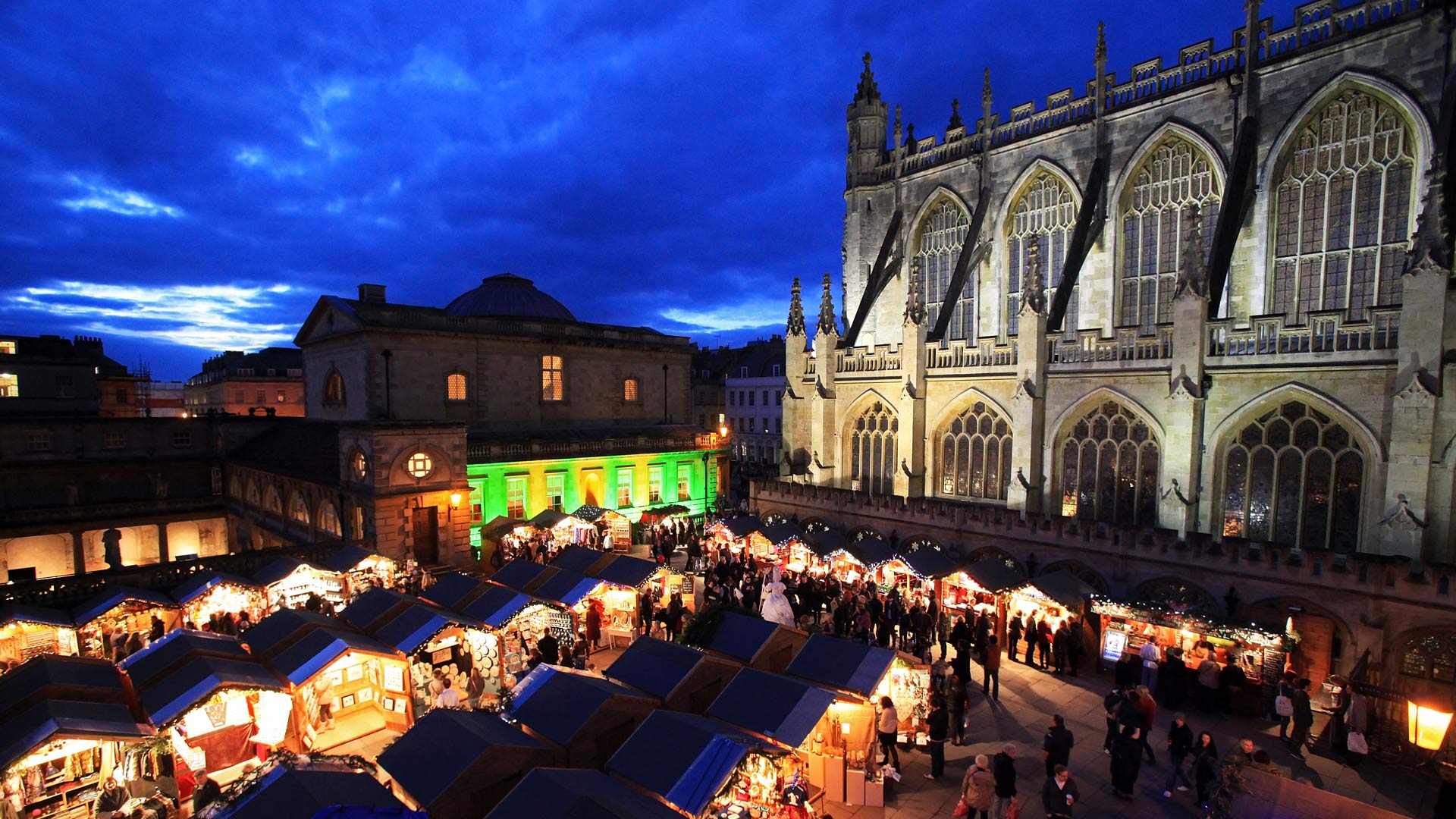 Bath Market