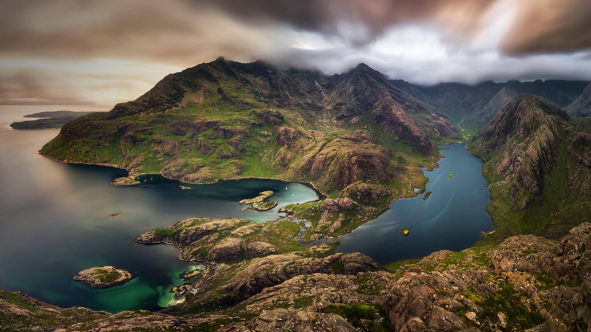 Black Cuillin