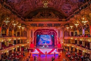 Blackpool Tower Ballroom