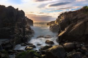 Bombo Headland