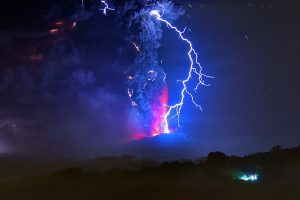 Calbuco Volcano