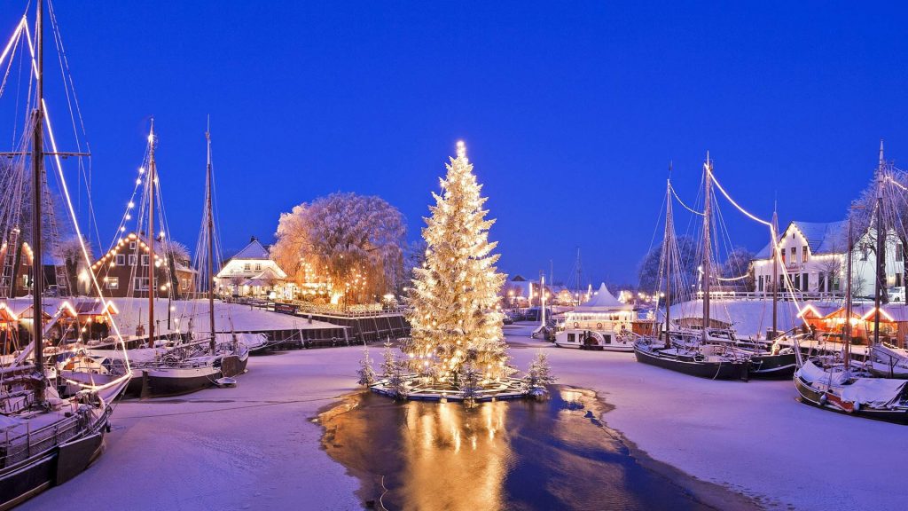 Carolinensiel Weihnacht