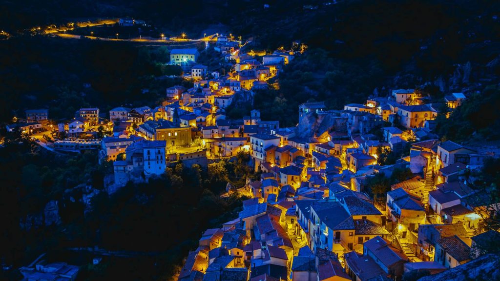 Castelmezzano