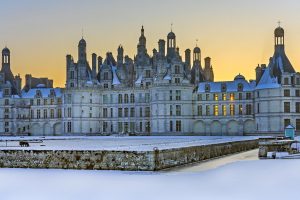 Chambord Snow