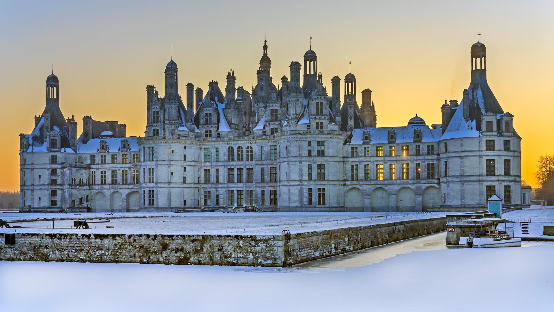 Chambord Snow