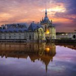 Chateau Chantilly France