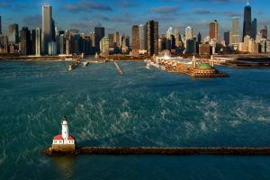 Chicago Harbor LH