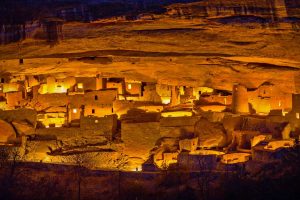 Cliff Palace Luminara