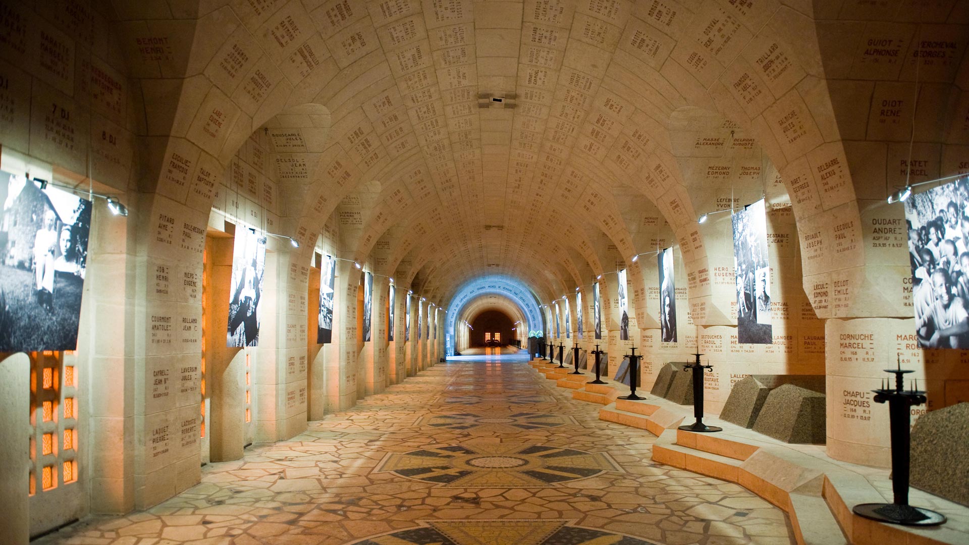 Douaumont Ossuary