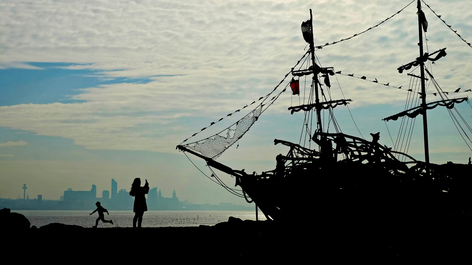 Driftwood Pirate